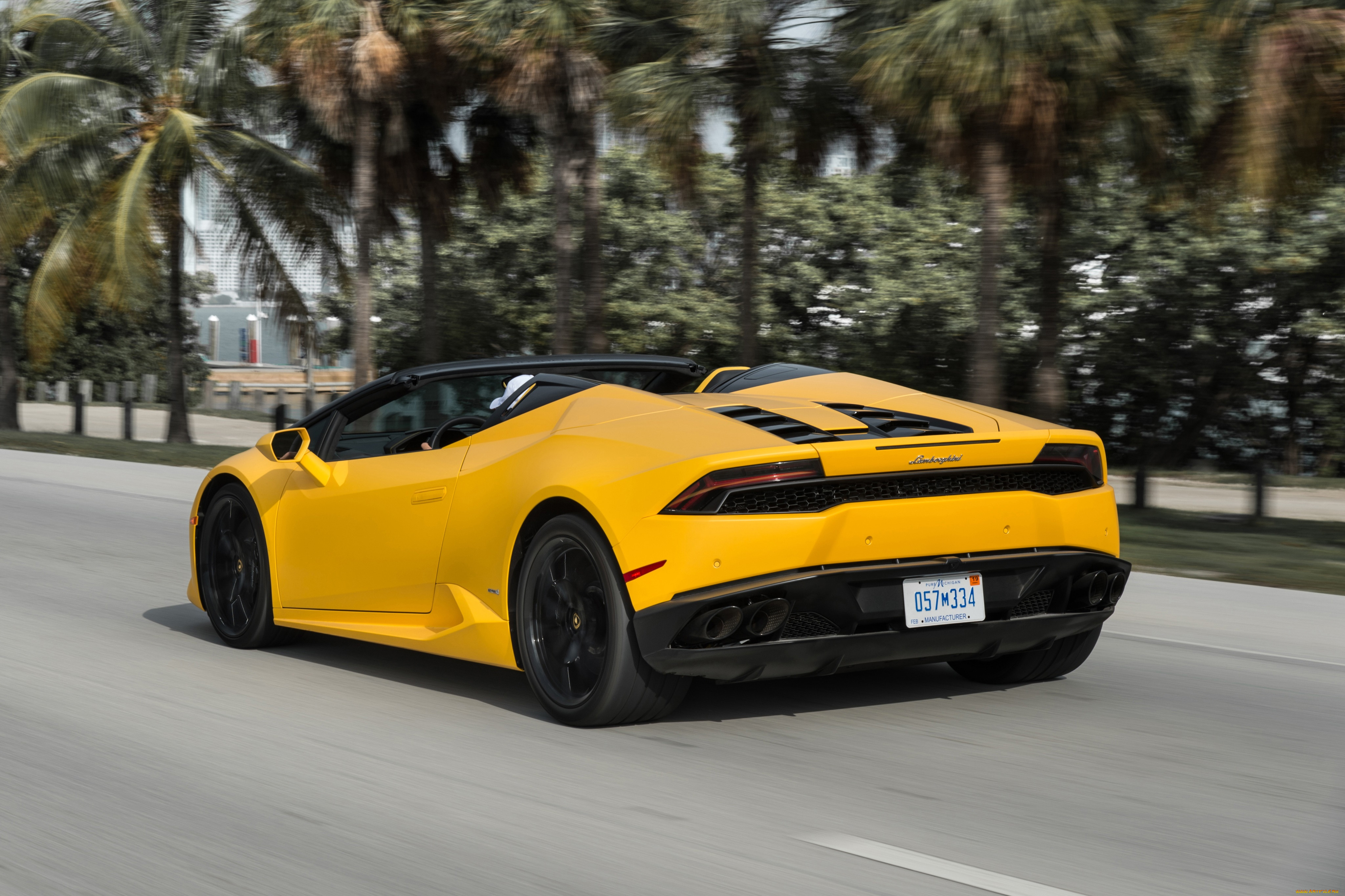 , lamborghini, huracn, lp, 610-4, spyder, us-spec, lb724, 2015